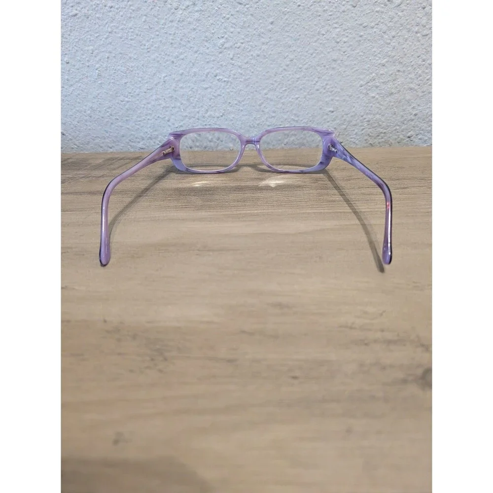 Legacy Lane 20 Purple Eyeglass Frames 54-15-140 Foster Grant